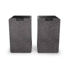 Energy Sistem Altavoces Studio Monitor 4 452750 - Activos, Bluetooth 5.0, HDMI ARC, 50W, Negro