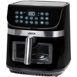 Freidora de aire - JOCCA - 2352 - 9L - 2 resistencias - 30,5x38,5x35 cm Freidora de aire - JOCCA - 2352 - 9L - 2 resistencias - 30,5x38,5x35 cm