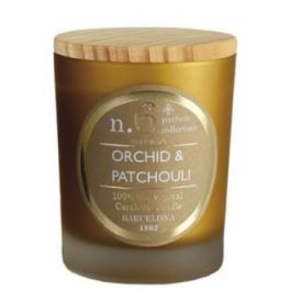 CERABELLA Vela de Vaso Perfumada Orchid-Patchouli 7,5x9 cm, 1 unidad Precio: 15.88999951. SKU: B1HWLT423X