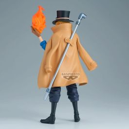 Banpresto BP29526P Figura Sabo One Piece King Of Artist 23cm PVC pintada Colección Limitada