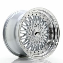 Llanta para Automovil Japan Racing JR9 Plateado PCD 5x112 PCD 5x120 ET20 CB 74,1 17" Precio: 416.78999945. SKU: B1J69H3YK2