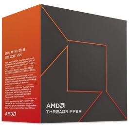 AMD Ryzen Threadripper 7980X Procesador 5.1GHz Boost 64 Nucleos 320MB L3 350W Socket sTR5 Precio: 4069.4999994. SKU: B1KGGDWWDQ