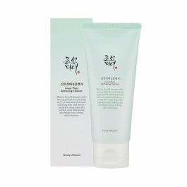 Gel Limpiador Facial Beauty of Joseon Green Plum 100 ml