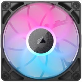 Corsair CO-9051034-WW Kit de inicio de triple ventilador iCUE LINK RX120 RGB Max para Refrigeración de PC