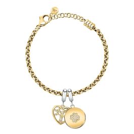 Pulsera Mujer Morellato SCZ1285 Dorado Precio: 74.50000008. SKU: B1CLXMDAJW