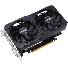 Asus 90YV0GH6-M0NA00 Tarjeta Gráfica Dual GeForce RTX 3050 V2 OC 8GB GDDR6 1852MHz 2 Ranuras