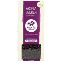Aronia Bayas de Aronia Secas Bio 200g - Fruta Deshidratada Ecológica con Antioxidantes Precio: 9.5000004. SKU: B1F6Y42WDY
