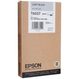 Epson GF Stylus Pro 7880/9880 Cartucho Negro Claro Epson GF Stylus Pro 7880/9880 Cartucho Negro Claro Precio: 125.79000038. SKU: B1JRDCH3G3
