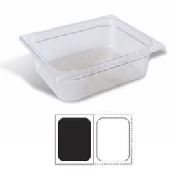 VOLLRATH PUJADAS Cubeta GN Star 1/2-065 de Policarbonato, Capacidad 3.5, Bordes Reforzados y Graduación Externa Precio: 16.2261. SKU: B1BCXKPTM7