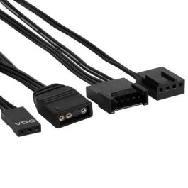 Ventilador Aerocool Astro 12/ 12cm/ RGB