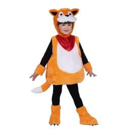Disfraz pequeño zorro talla 3-4 años Precio: 22.49999961. SKU: B16Z7L2YWM