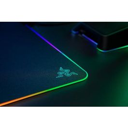Razer Firefly V2 Negro Alfombrilla de ratón para juegos Razer Firefly V2 Negro Alfombrilla de ratón para juegos