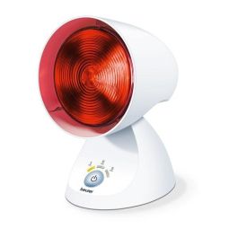 Beurer IL-35 (616.12) Lámpara Infrarrojos para Alivio de Resfriados y Dolores Musculares Beurer IL-35 (616.12) Lámpara Infrarrojos para Alivio de Resfriados y Dolores Musculares