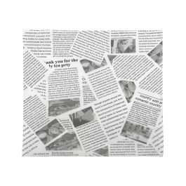 Papel Antigrasa Blanco 31x28 cm 50 unidades My Bar (24 Unidades) Papel Antigrasa Blanco 31x28 cm 50 unidades My Bar (24 Unidades)