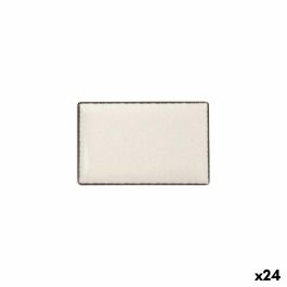Fuente de Cocina La Mediterránea Anllo Rectangular 20 x 13 x 2 cm (24 Unidades) Precio: 64.49999985. SKU: B1278QMJFM