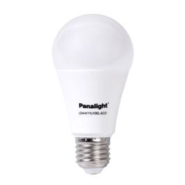 Panasonic-Panalight LDAHV11LH3EL-ECO-4x Lámpara LED Bulbo Opaco E27 11.5W 3000K Pack de 4