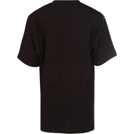 Camiseta de Manga Corta Infantil Vans MN Drop V Che-B Negro