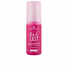 Essence INSTANT MATTE FIX & LAST Spray Fijador de Maquillaje Matificante Larga Duración 50 ml Essence INSTANT MATTE FIX & LAST Spray Fijador de Maquillaje Matificante Larga Duración 50 ml Precio: 3.58999982. SKU: B15K5MNFJZ