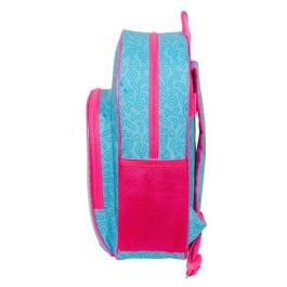 Mochila Escolar LOL Surprise! Divas Azul 28 x 34 x 10 cm Mochila Escolar LOL Surprise! Divas Azul 28 x 34 x 10 cm