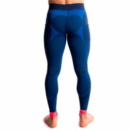 Pantalón Largo Deportivo Hanker Drutse Azul