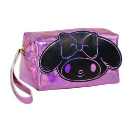Neceser de Viaje Hello Kitty 100 % Poliuretano Neceser de Viaje Hello Kitty 100 % Poliuretano