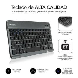 Subblim Keytab Pro Bt Samsung Tab A9+ 11“