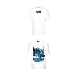Radikal Revolution RKLCB103L Camiseta Countach Baby! Homenaje Lamborghini Countach Motor V12 Diseño Tractor Bull Blanca Talla L Precio: 29.6899999. SKU: B13JYD99Y7