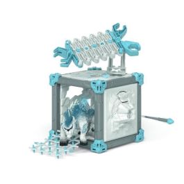 Schleich SCH42733 Set de Bestia de Hielo de BattleCave Eldrador | A partir de 4 años Precio: 40.49999954. SKU: B14RZDAXP2