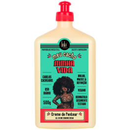 Lola Cosmetics My Curl, My Life Crema Desenredante Cachos Memorizer Curls 500 mL Precio: 14.49999991. SKU: B147L7V2SR