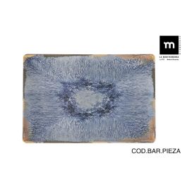 Fuente rectangular 30x20 cm Aelia Elite Brillo - Inde (6 Unidades) Precio: 30.68999956. SKU: B1GCT2GQRP