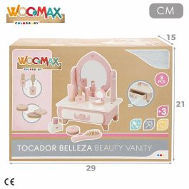Tocador de juguete Woomax (2 Unidades)