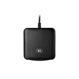 ACS Smart Card Reader, USB 2.0 Full Speed Interface, USB Type C Connector ACS Smart Card Reader, USB 2.0 Full Speed Interface, USB Type C Connector