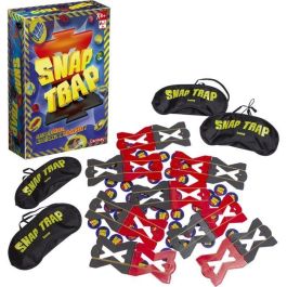 Lansay LAN3181860751367 - Snap Trap - Juego de Mesa - A partir de 8 Años Precio: 30.94999952. SKU: B1AJS696F6