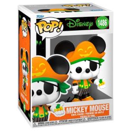 Figura POP Disney Mickey Mouse Halloween Precio: 16.89000038. SKU: B1HXRGBPK2