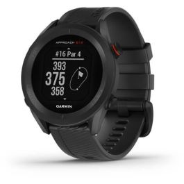 Garmin Approach S12 Reloj Inteligente GPS Negro Precio: 236.8900006. SKU: B132RHH7MX