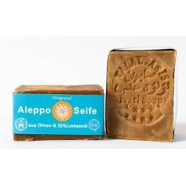 Savon du Midi Jabón en Pastilla Alepo 32% Laurel 165g Bio Precio: 15.49999957. SKU: B14B4SKM6X