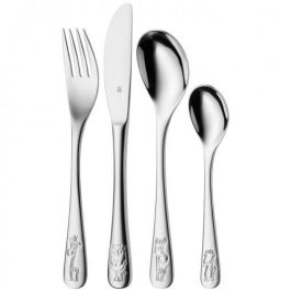 WMF 1280029964 Set de Vajilla Infantil Safari 6-piezas