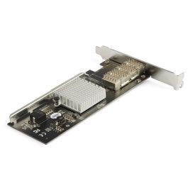 StarTech.com Pex40 grqsfpi Tarjeta de Red QSFP+ 40G 1 Puerto PCI Express 3.0 x8 para Windows/Linux