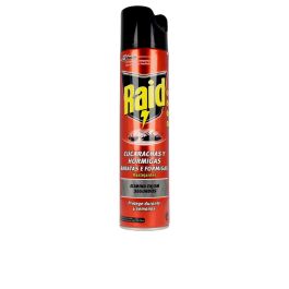 Raid Insecticida Rastros Acción Inmediata Spray 400 ml Precio: 4.58999948. SKU: S0585911