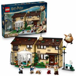Lego Harry Potter 76451 Privet Drive: Visita de la tía Marge Juego de Construcción para Niños y Niñas de 8 Años Precio: 92.69000026. SKU: B1G9J9TQ5C