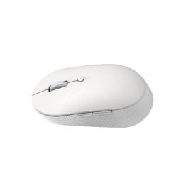 Xiaomi Ratón Mi Dual Mode Wireless Mouse Silent Edition Blanco HLK4040GL