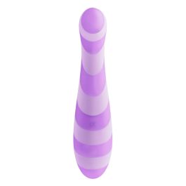 Vibrador Punto G Dream Toys Glitz Morado