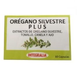 Orégano Silvestre Plus Precio: 16.5. SKU: B16FAQZBAS