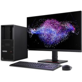 Lenovo ThinkStation P3 TW Torre Workstation - Intel Core Ultra 7 265K, 64GB RAM, 1TB SSD, Windows 11 Pro