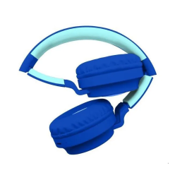 Lexibook Auriculares Bluetooth y Cable Plegables Diseño 3D Universo Stitch AAABR99512 con Limitación de Volumen