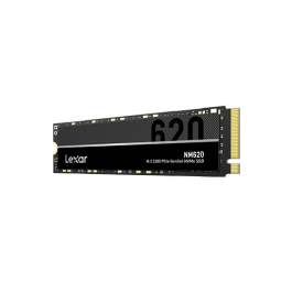 Lexar NM620 M.2 2 TB PCI Express 4.0 3D TLC NAND NVMe Lexar NM620 M.2 2 TB PCI Express 4.0 3D TLC NAND NVMe