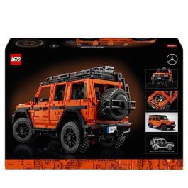 Mercedes-Benz G 500 Línea PROFESIONAL