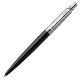 Parker Bolígrafo Jotter Bond Street Black Tinta Azul Cuerpo Negro-Acero Precio: 13.50000025. SKU: B17ZGZ4M3B