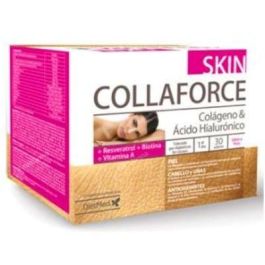 DIETMED Collaforce Skin 30 Sobres con Colágeno, Ácido Hialurónico y Antioxidantes para la Piel Precio: 28.7899997. SKU: B1JSQLPQVW