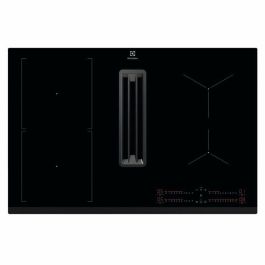 Electrolux KCC83443 Placa de Inducción de 78 cm con 4 Quemadores, 7350 W, Negro Precio: 1227.5000001. SKU: B136FWJCYH